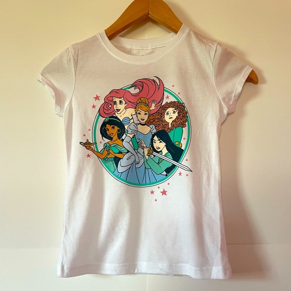 👧🏻Disney Princess Shirt - Picture 4 of 4